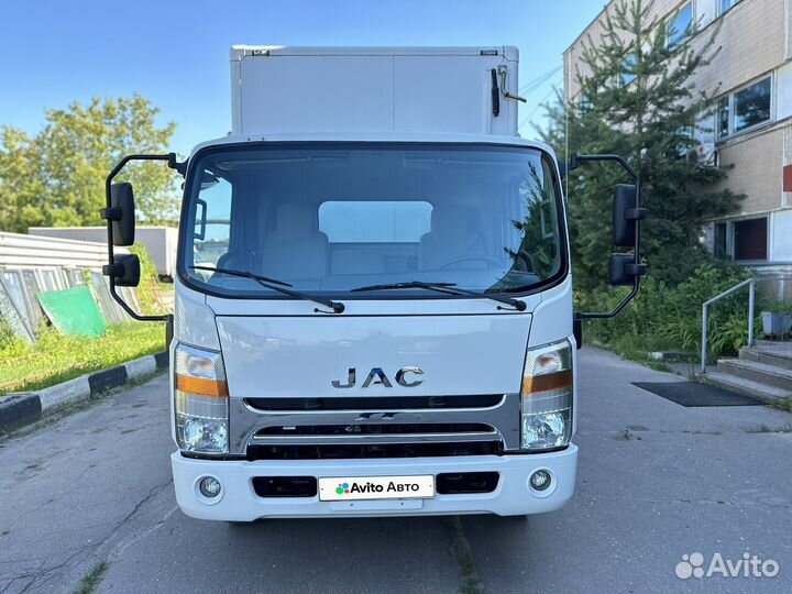 JAC N90, 2022