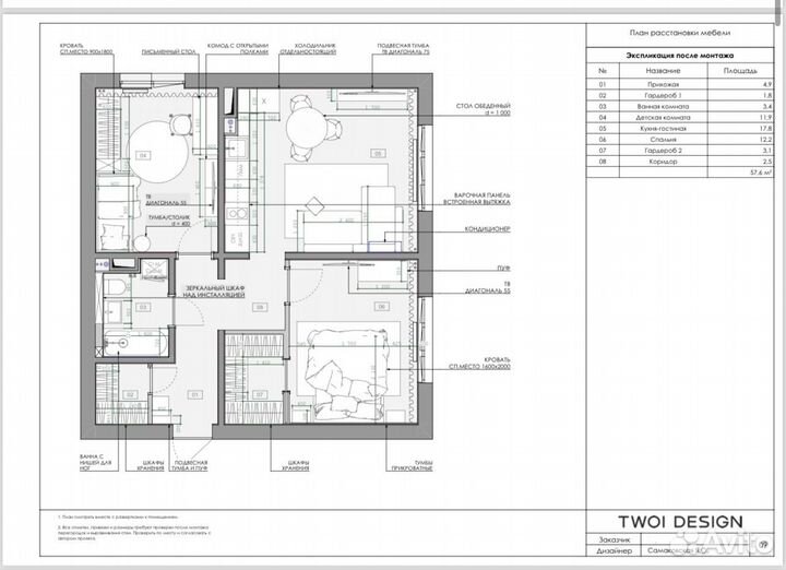 Дизайн интерьера