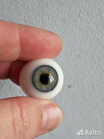 Глаза для кукол