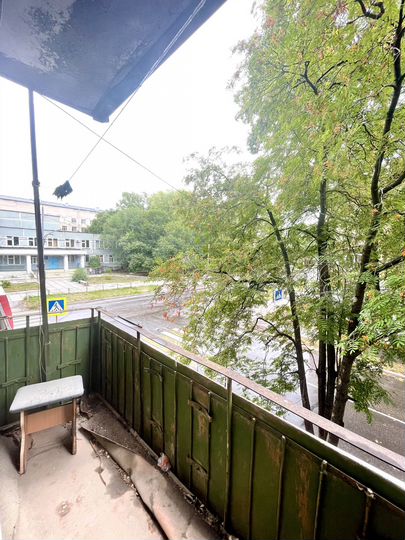 4-к. квартира, 61,4 м², 2/5 эт.