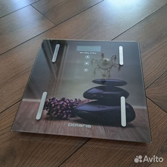 Весы напольные polaris