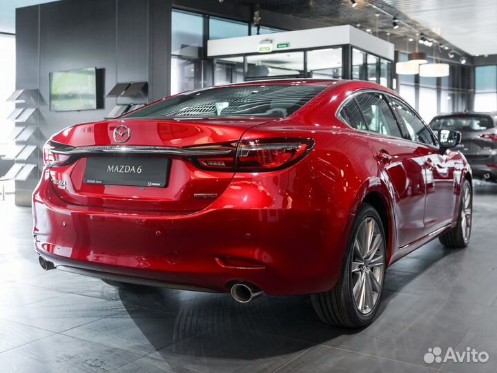 Mazda 6 2.5 AT, 2023