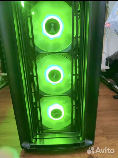 Вентилятор корпусный (2шт)