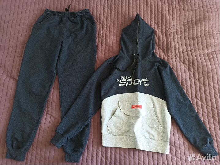 Спортивный костюм Олимпийка штаны