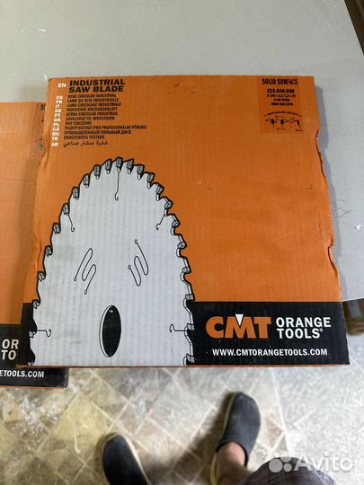 Диск пильный