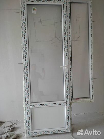 Окна пвх в рассрочку