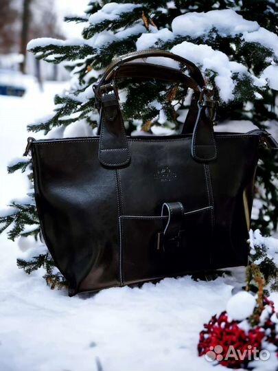 Сумка Hermes/хермес/натуральная кожа/эрмес