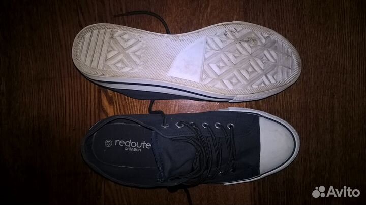 Кеды Redoute Creation