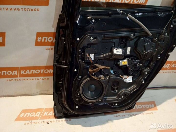 Дверь задняя правая Volvo XC60