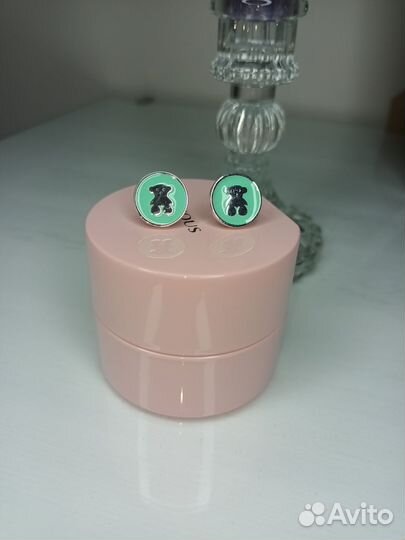 Серьги Tous