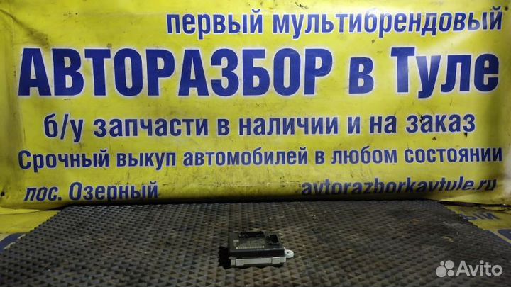 Блок комфорта Ford Focus