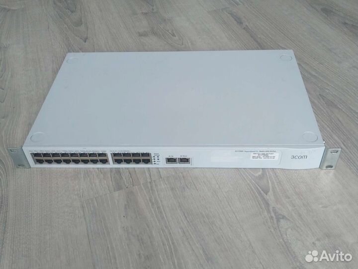 Коммутатор switch