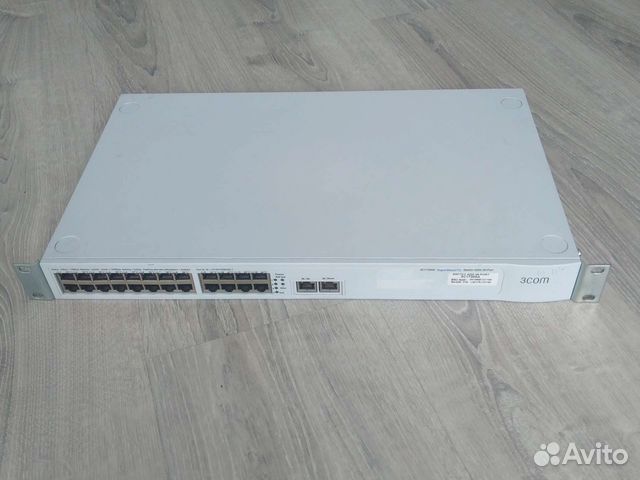 Коммутатор switch