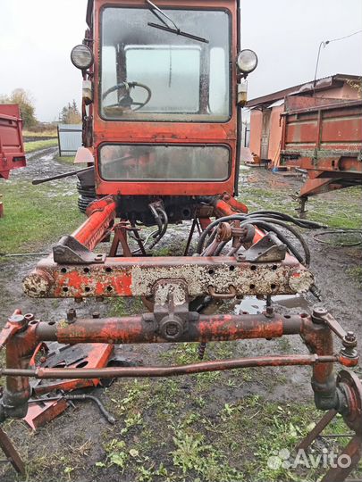 Запчасти на трактор т 16
