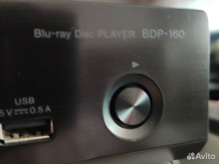 Pioneer bdp 160