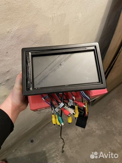 Магнитола Acv ad - 7210