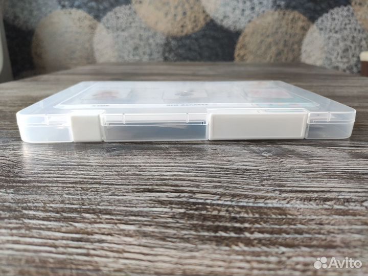 Пособие на липучках 