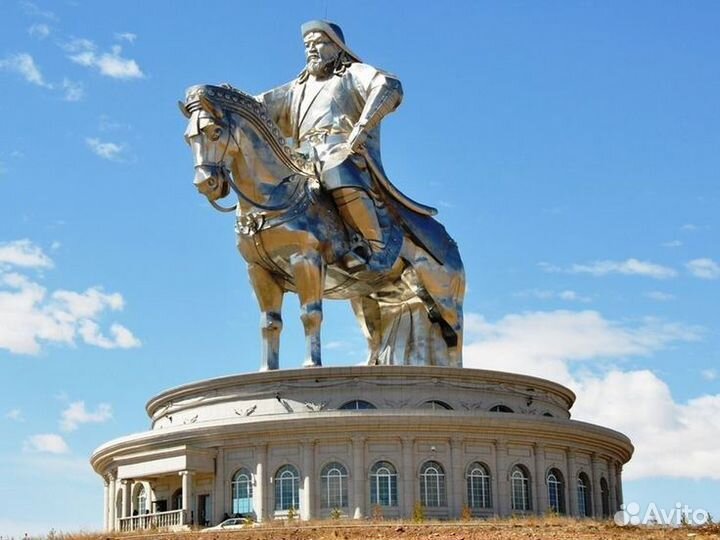 Тур в Монголию