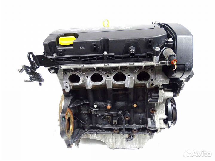 Движок опель астра,1. 8