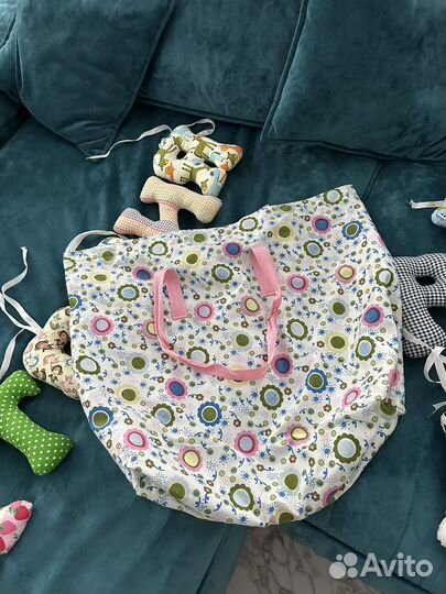 Развивающие игрушки