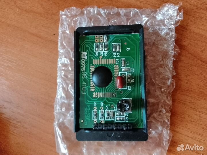 Измерительная панель