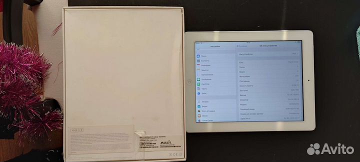 iPad 4 16gb