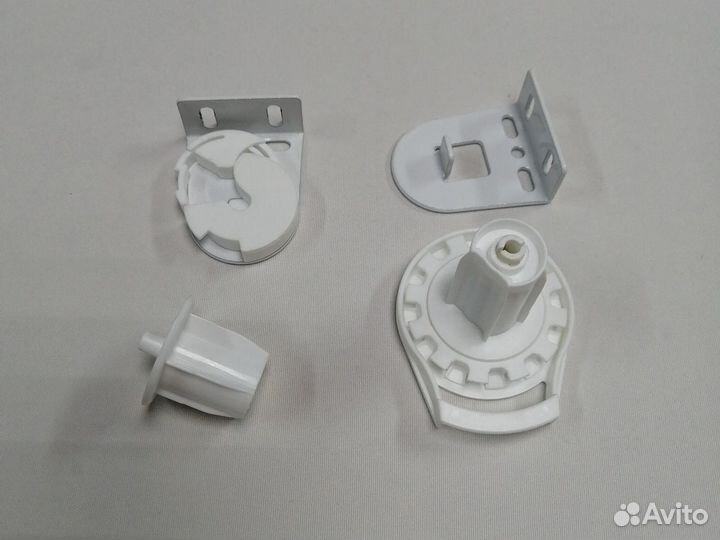 Крепеж для рулонной шторы