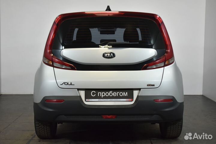 Kia Soul 1.6 МТ, 2019, 76 000 км