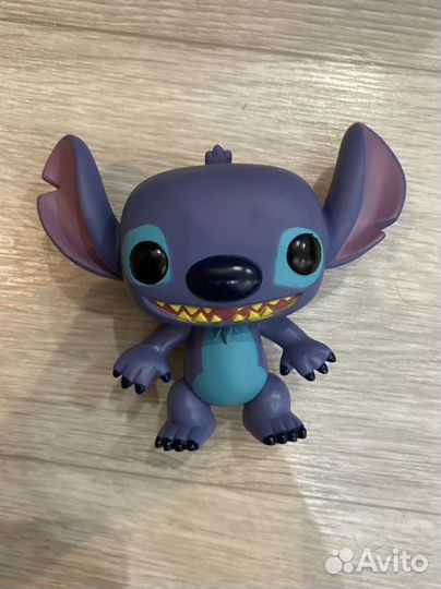 Funko pop stitch