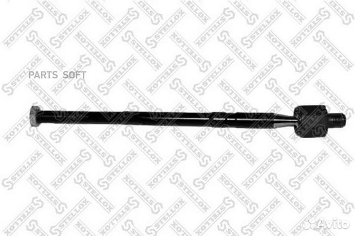 Stellox 5503387SX 55-03387-SX тяга рулевая с г/у\