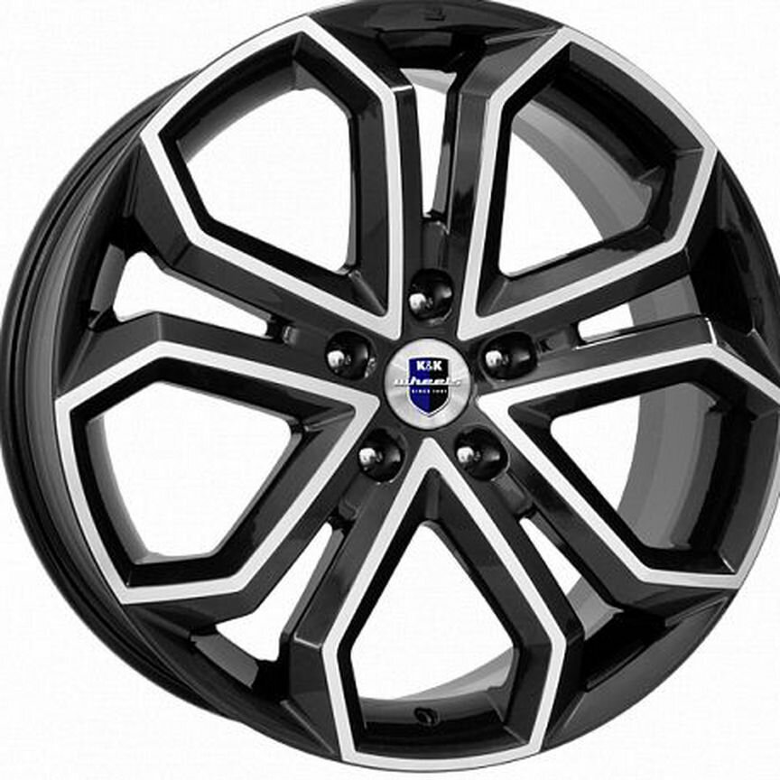 Диск KiK Пандора (кс466) R19 5x108