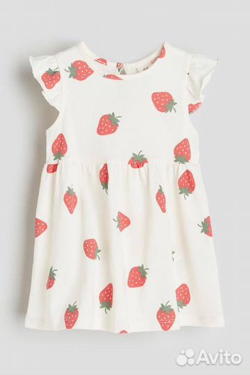 Платье Н&М 68,74,80,86,92