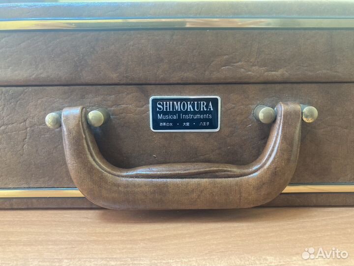 Саксофон сопрано