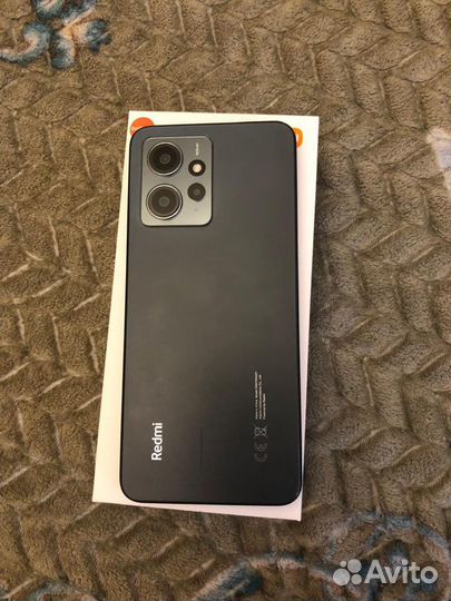 Xiaomi Redmi Note 12 4G, 8/128 ГБ