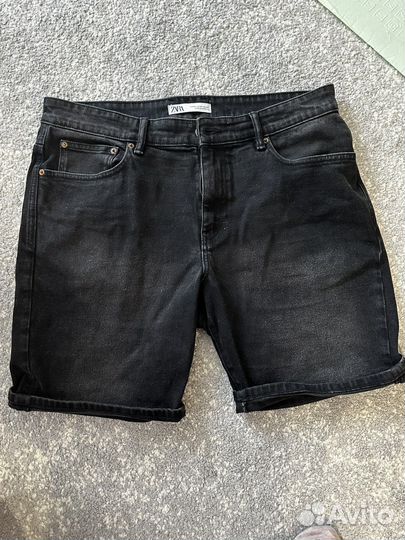 Шорты zara мужские
