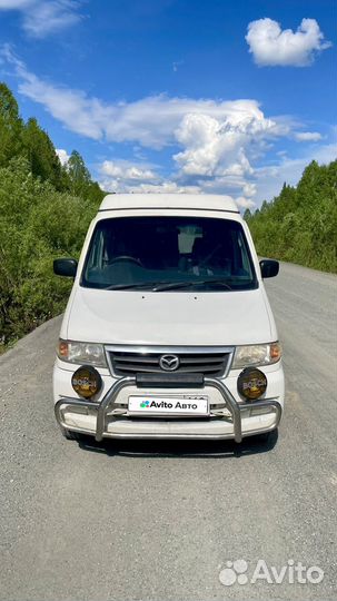 Mazda Bongo Friendee 2.5 AT, 2000, 137 000 км