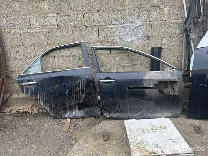 Дверь камри 55