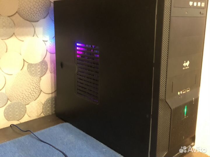 Игровой пк i5 4570