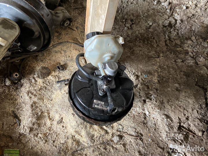 Вакуумный усилитель Тормозов Вольво xc60