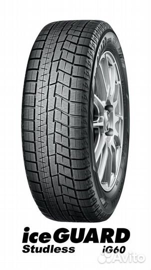 Yokohama Ice Guard IG60A 235/45 R18