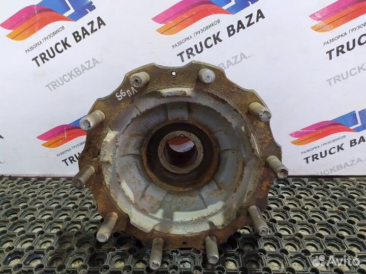Ступица передняя Scania 4-series, Scania 5-series