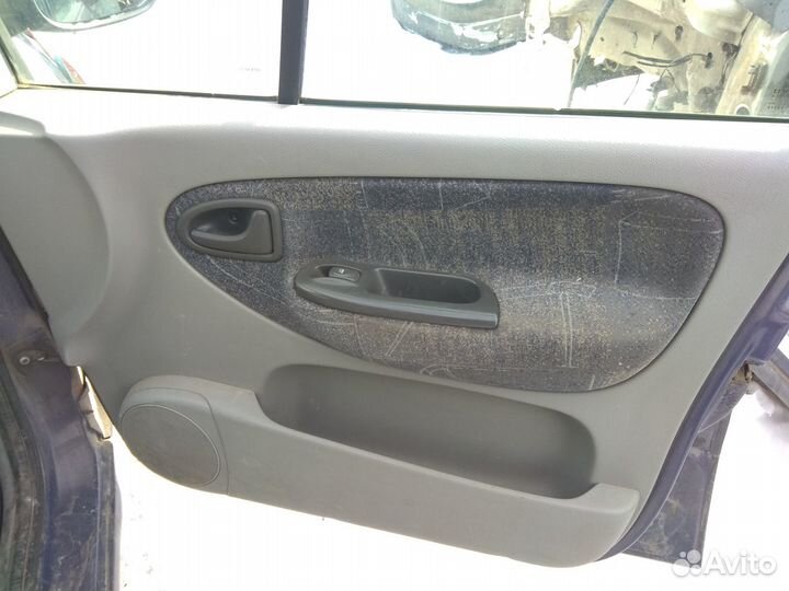 Дверные карты Renault scenic 1 Рено Сценик