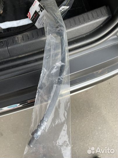 Тормозной шланг brembo на Renault/Nissan (kango)