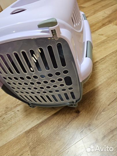 Лоток для кошек переноска