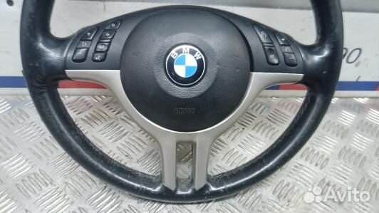 Рулевое колесо BMW X5 E53 (7NK17JZ01)