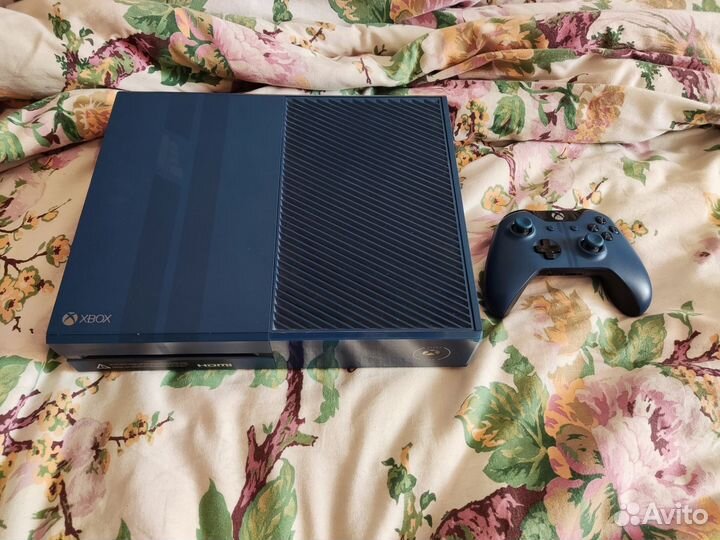 Xbox One 1tb Forza limited edition