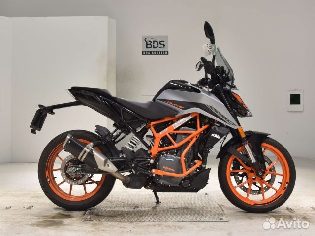 KTM 390 Duke 2022г