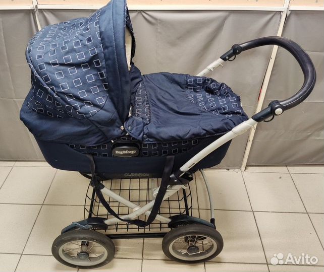 Коляска Peg Perego Classico (9)