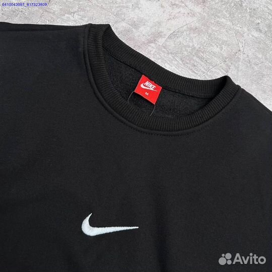 Свитшоты Nike с футболкой на флисе