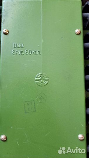 Игрушка Танк СССР